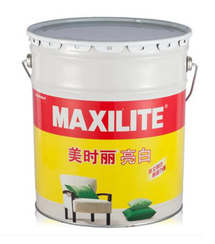 多樂士美時麗亮白工程墻面漆